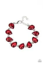 Bracelets Free Rein - Red B51