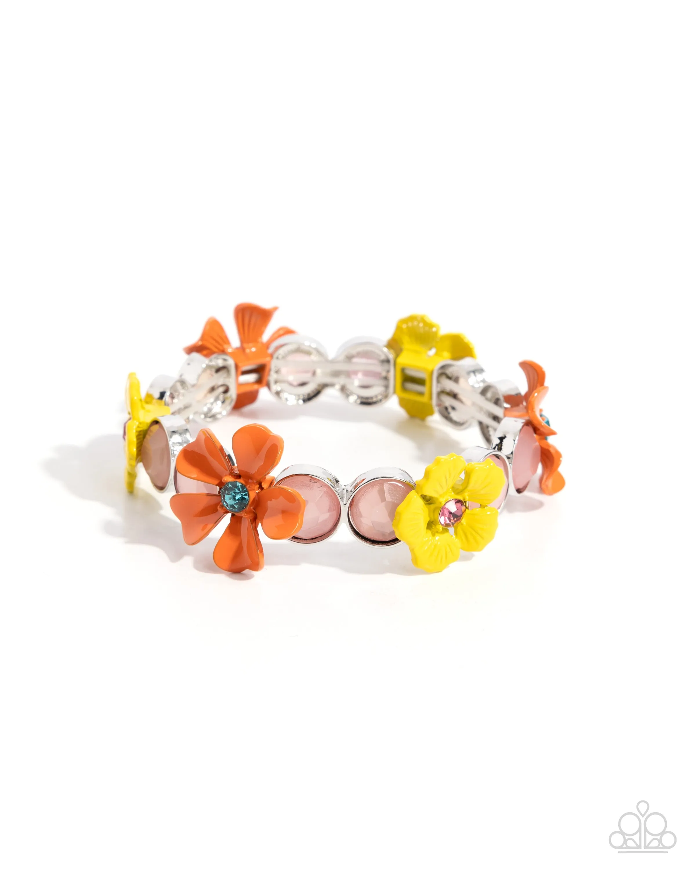 Bracelets Garden Grove Orange B2136