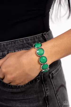 Bracelets Long Live the Loud - Green