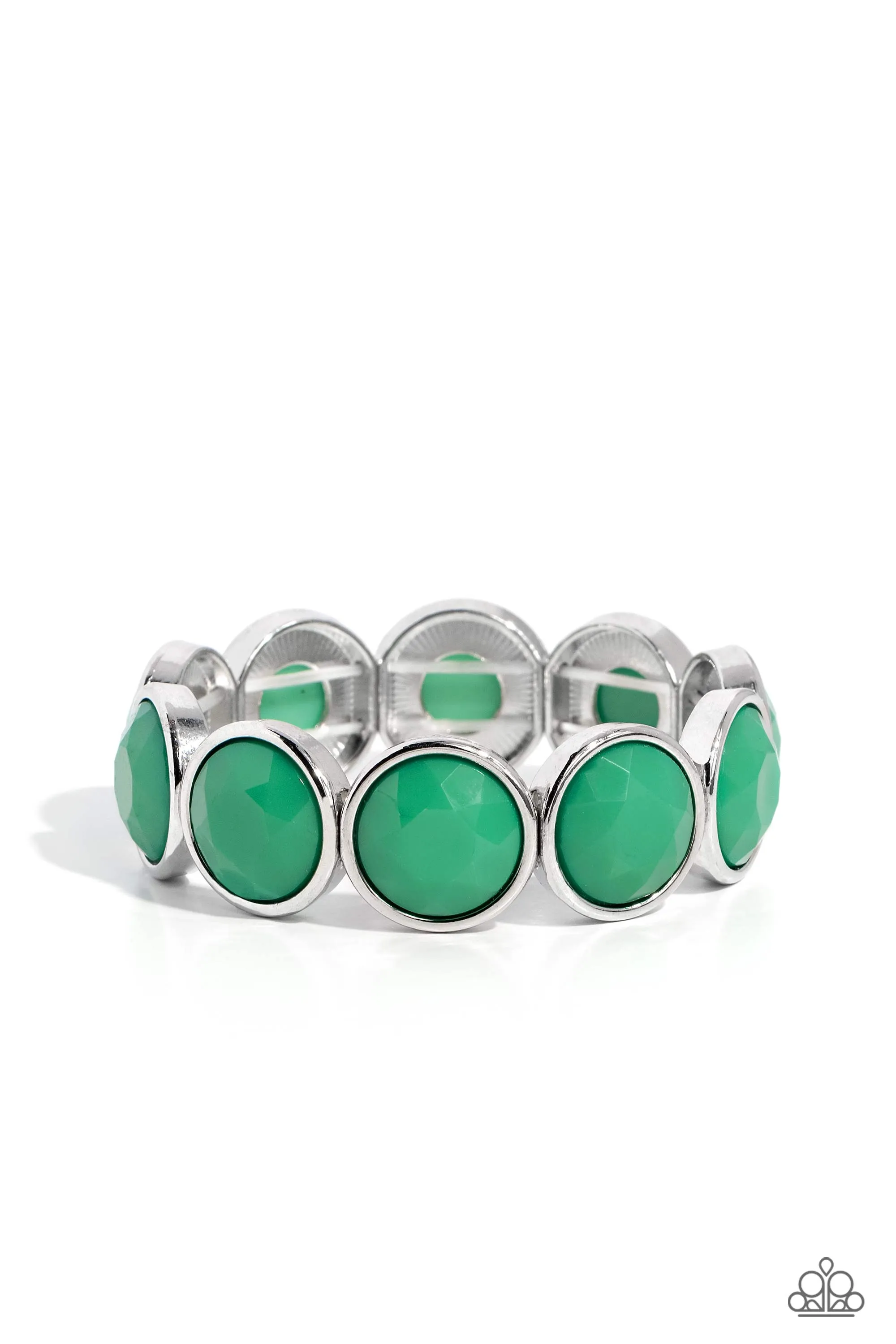 Bracelets Long Live the Loud - Green