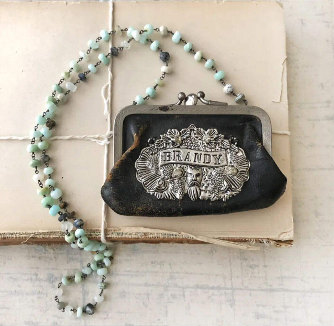 Brandy Makes Everything Better Necklace!