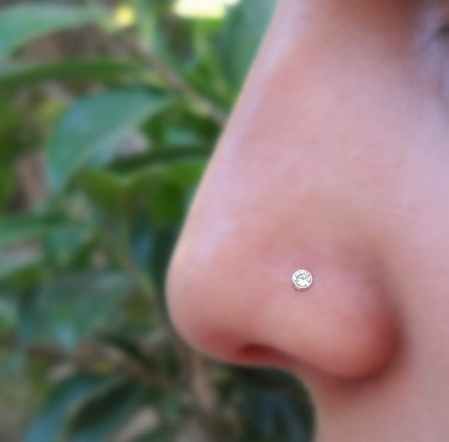 Briana Williams Nose Studs Nose Rings for Women 18G 20G Corkscrew Nose Ring Stainless Steel Nose Screw Studs Nose Rings Studs Surgical Steel Nostril Nose Piercing Jewelry