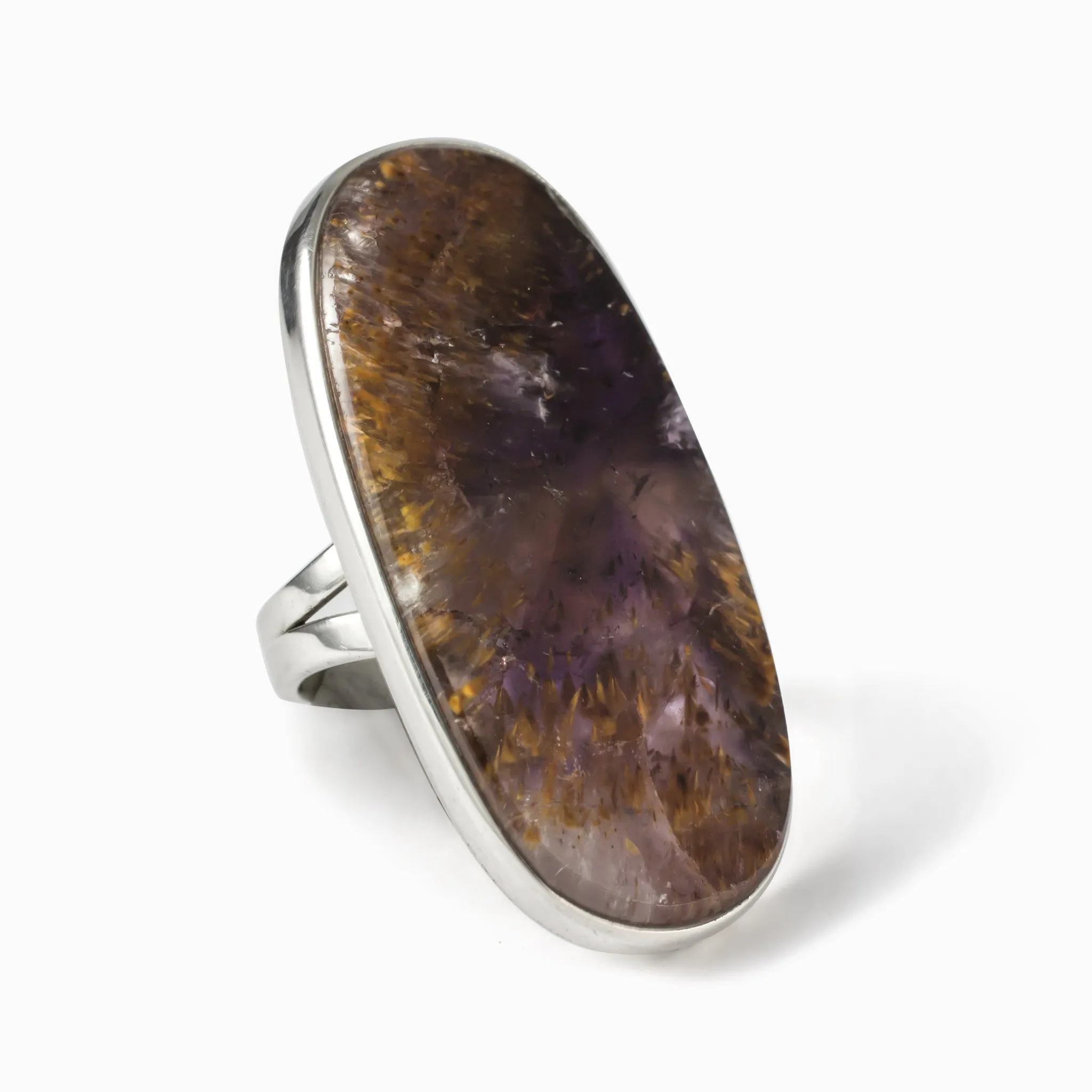 Cacoxenite Ring