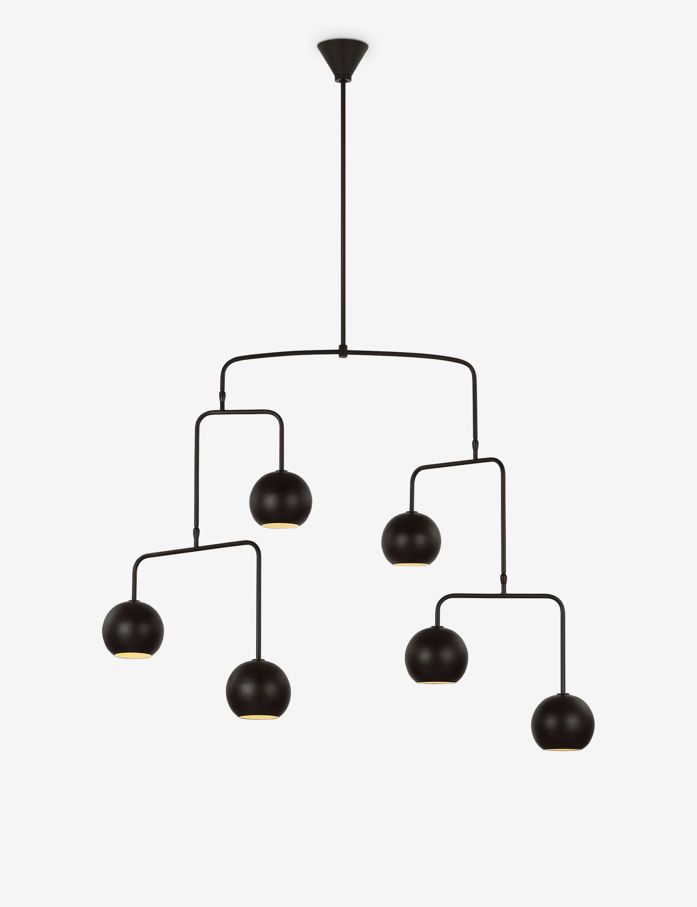 Chaumont Extra Large Chandelier by Christiane Lemieux