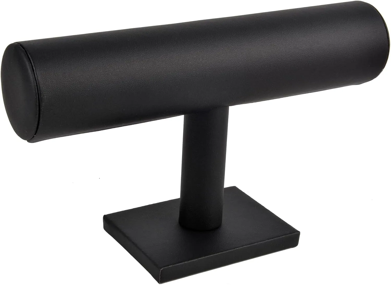 ChezMax Necklace Jewelry Display Jewelry Stand Hovering T-Bar Bracelet Holder for Home Organization
