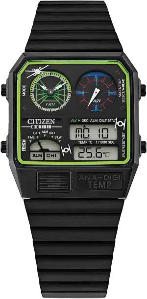 Citizen Star Wars ANI-Digi Quartz Watch