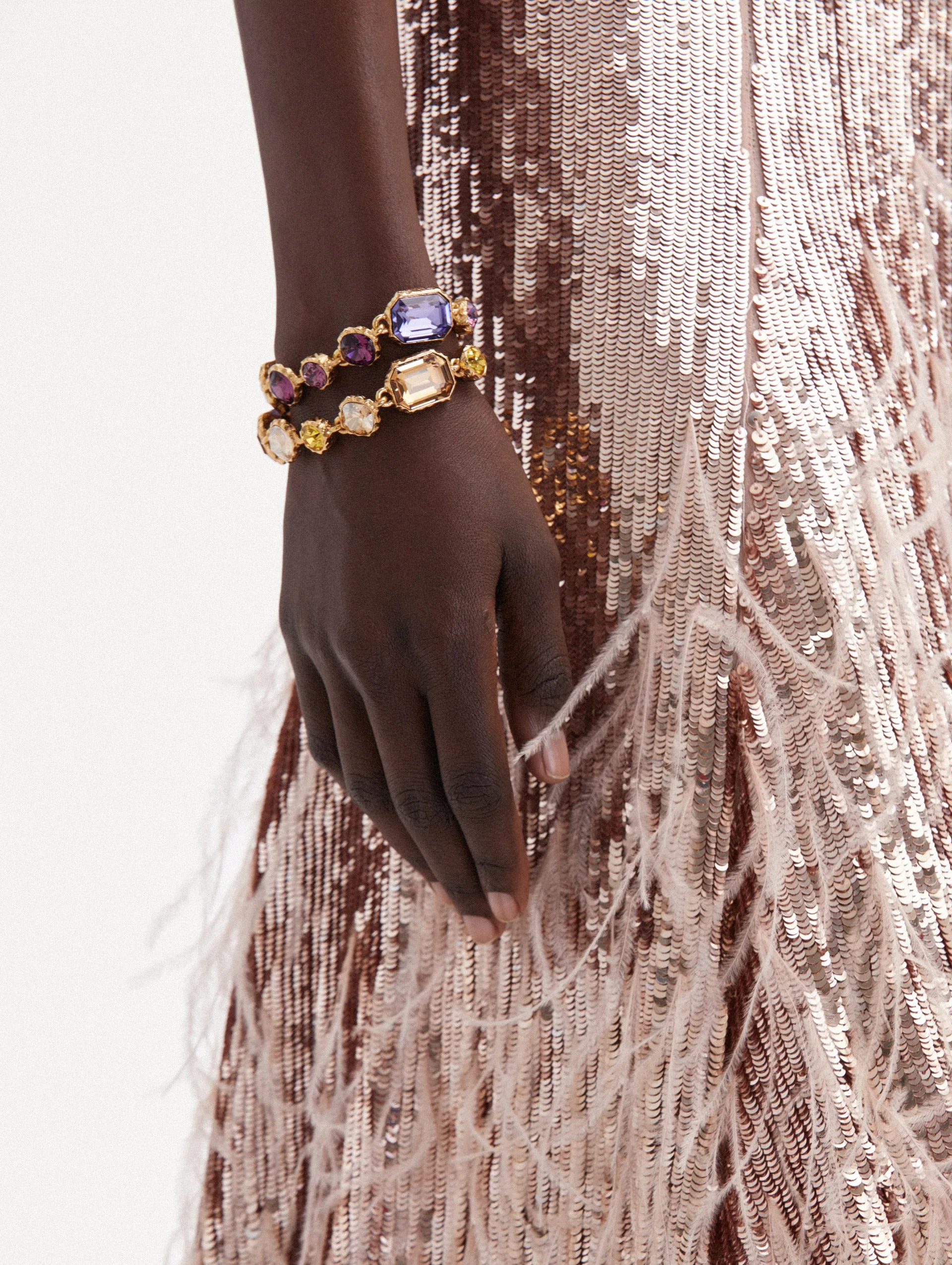 Classic Crystal Bracelet