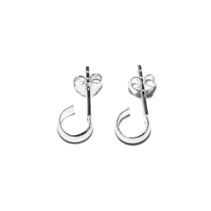 Classic Curved Earrings