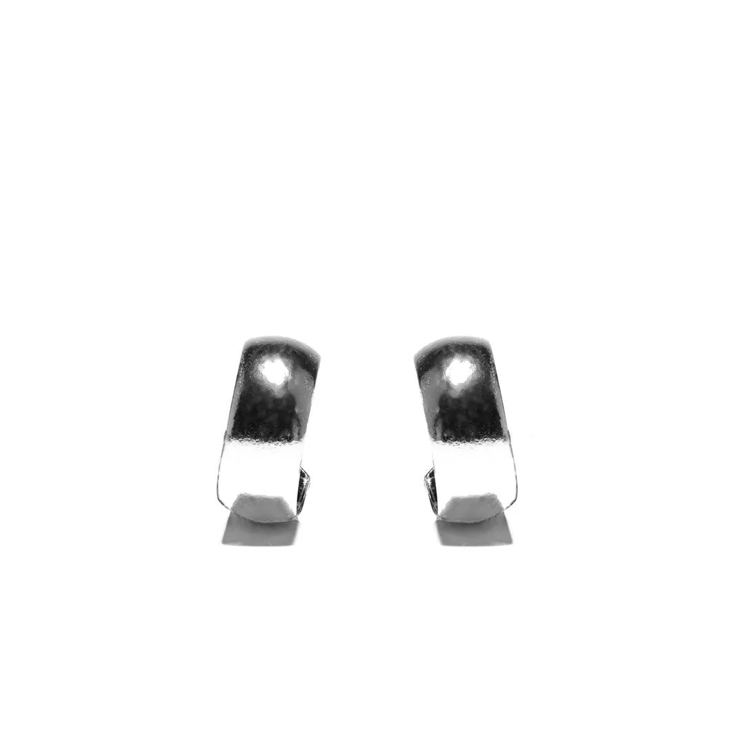 Classic Curved Earrings