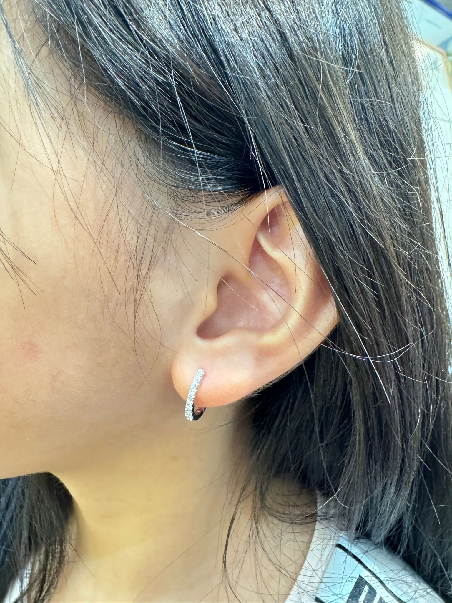 Classic Diamond Loop