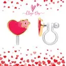 CLIP ON Cutie Earrings