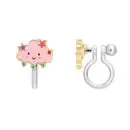 CLIP ON Cutie Earrings