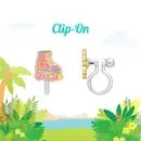 CLIP ON Cutie Earrings