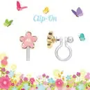 CLIP ON Cutie Earrings