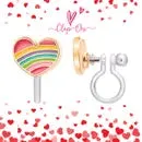 CLIP ON Cutie Earrings