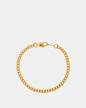 Cuban Chain Bracelet