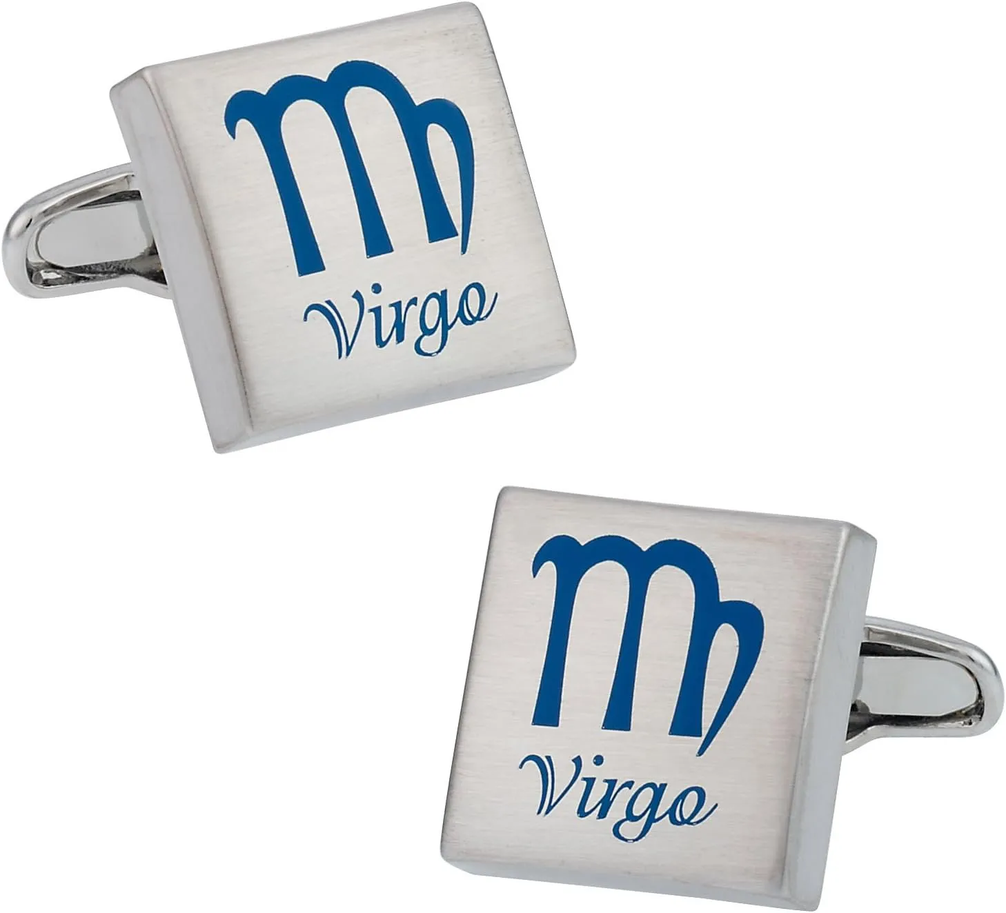 Cuff-Daddy Virgo Zodiac Sign Cufflinks with Presentation Box