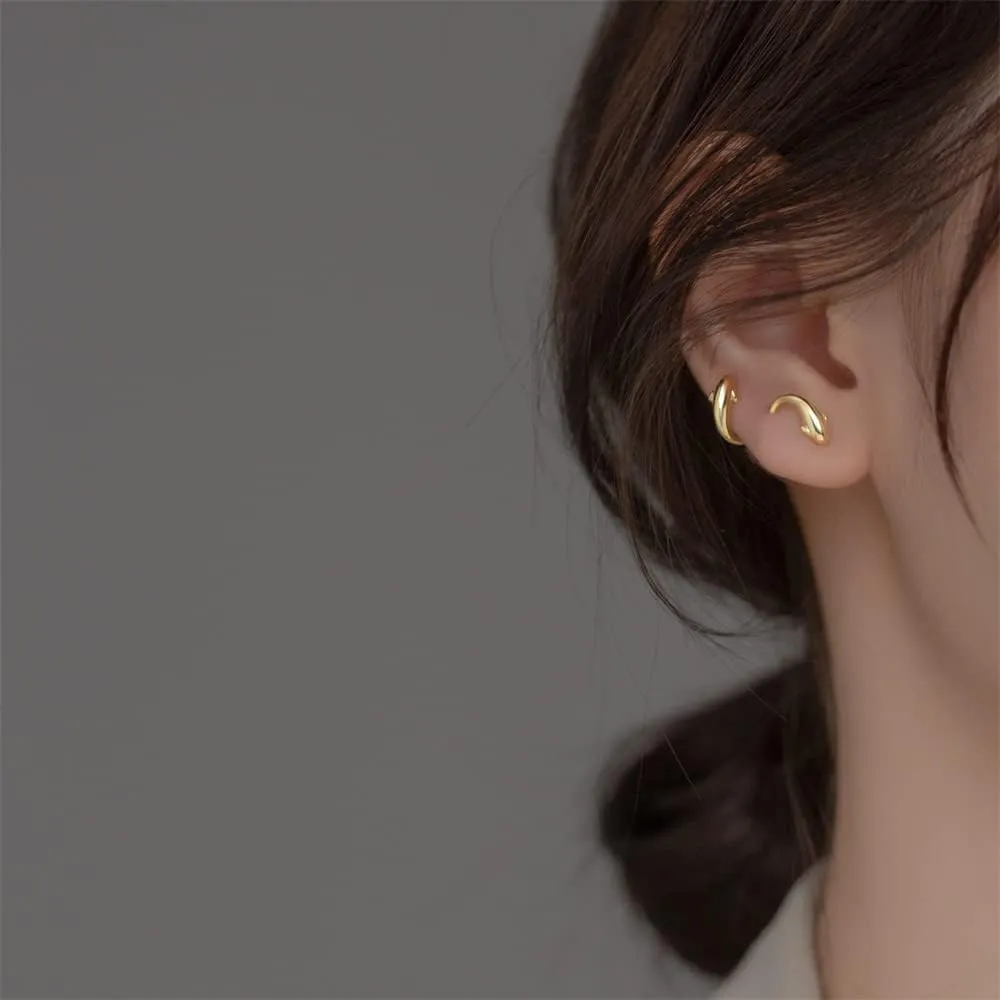 Cute Whale Animal Stud Earrings for Women Girls 925 Sterling Silver Hypoallergenic Polished Fish Dolphin Studs Cartilage Post Pin Earring Minimalist Small Birthday Holiday Jewelry Gifts for Sensitive Ear