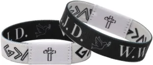 Daily Bible Verse Bracelet for Men Women. Scripture Bracelets with Christian Catholic Bracelet Inspirational Religious Spiritual Gifts Easter Basket Stuffers