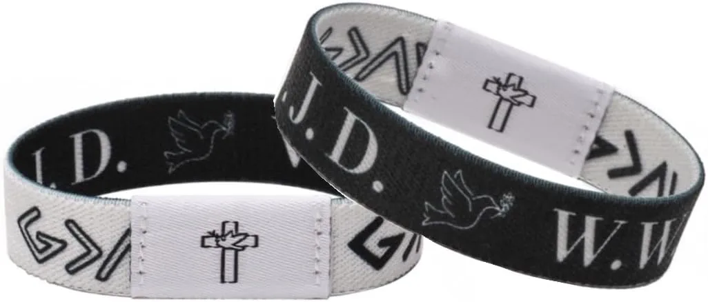 Daily Bible Verse Bracelet for Men Women. Scripture Bracelets with Christian Catholic Bracelet Inspirational Religious Spiritual Gifts Easter Basket Stuffers