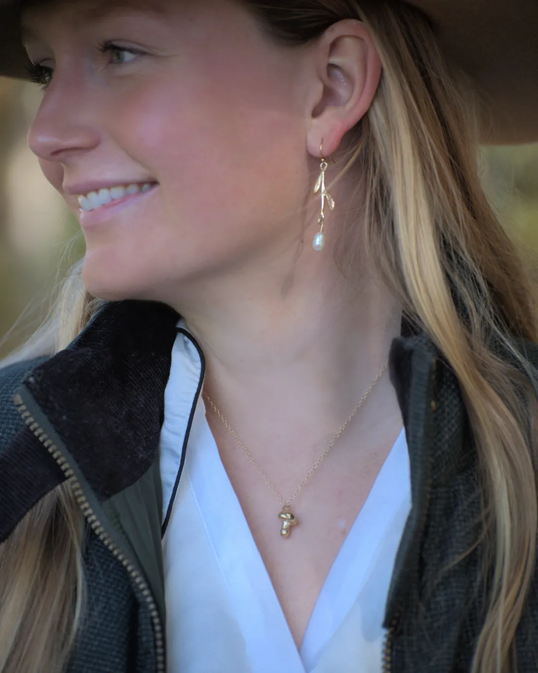 Dalia Earrings