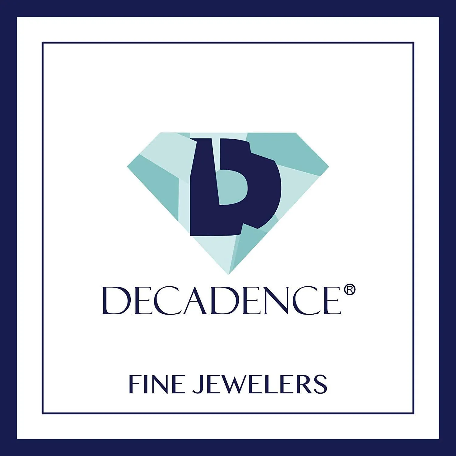 DECADENCE Sterling Silver Rhodium Micropave Cross Stud Earrings for Women | Multiple Styles of Cross Stud | Secure Friction Back Closure | 14k Plated Shiny Classic Earrings