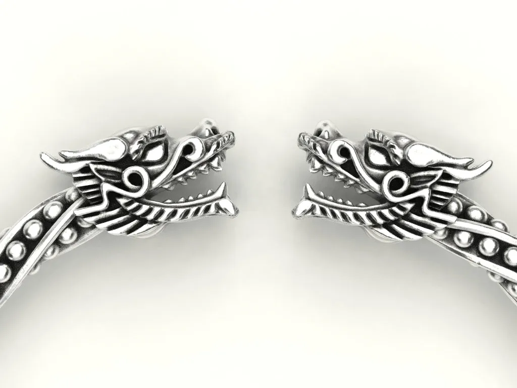 Double Head Dragon Bracelet
