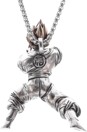 Dragon cosplay necklace pendant cartoon anime