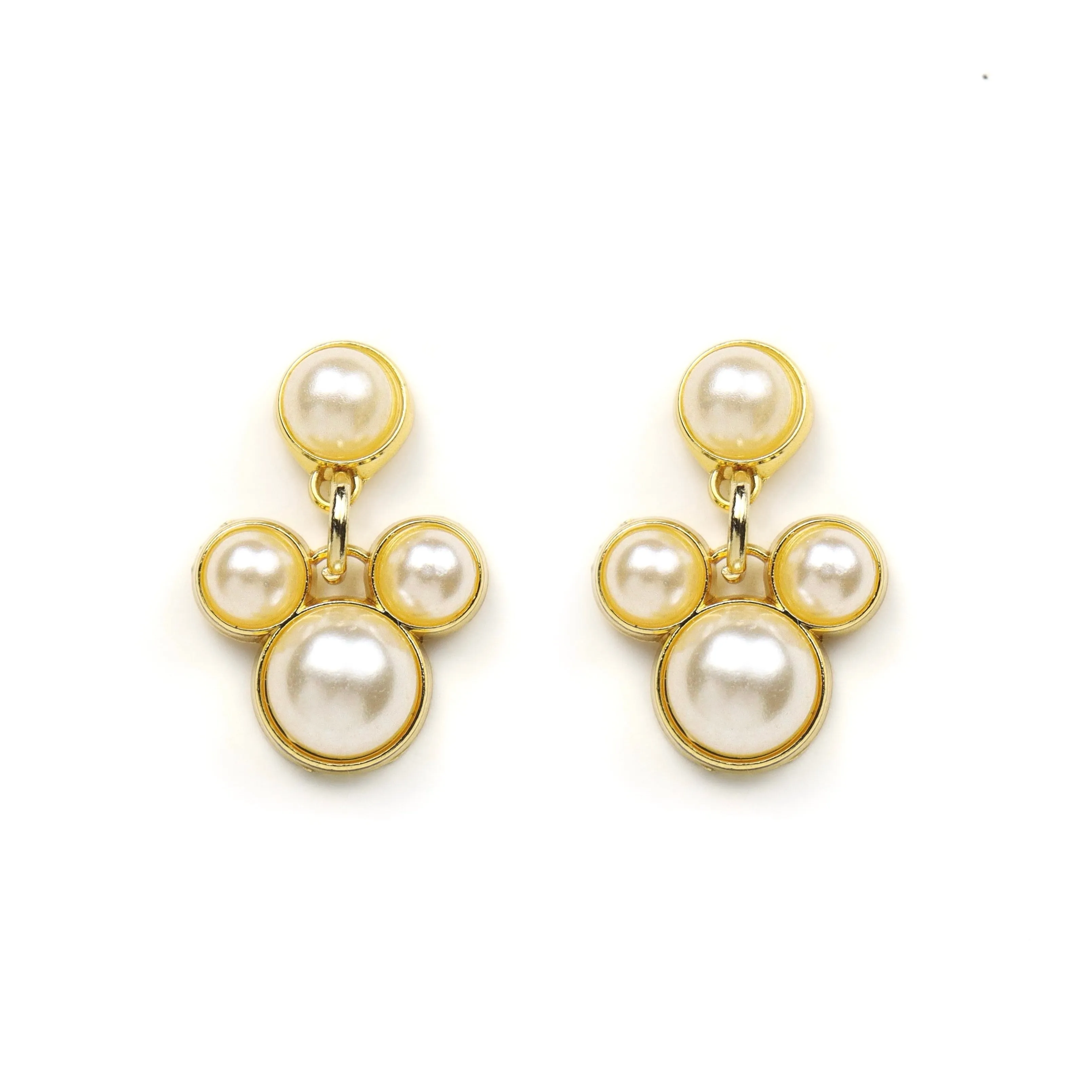 Earrings - Magical Pearls