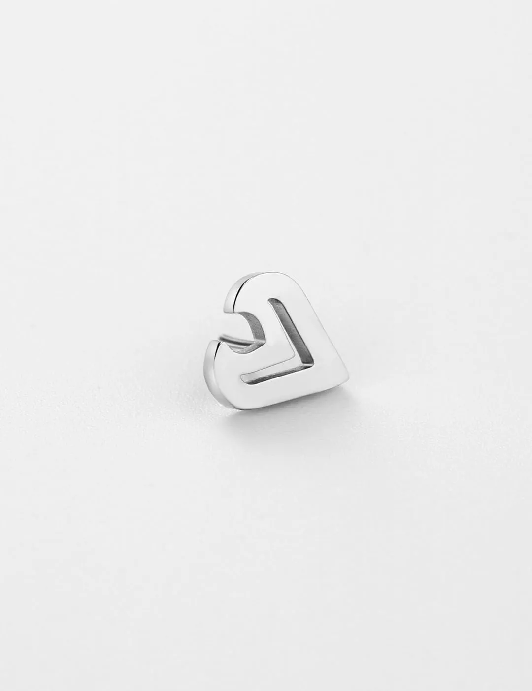 FANSING Devil Labret Studs Threadless Push Pin Earrings 316L Surgical Steel Piercing Jewelry
