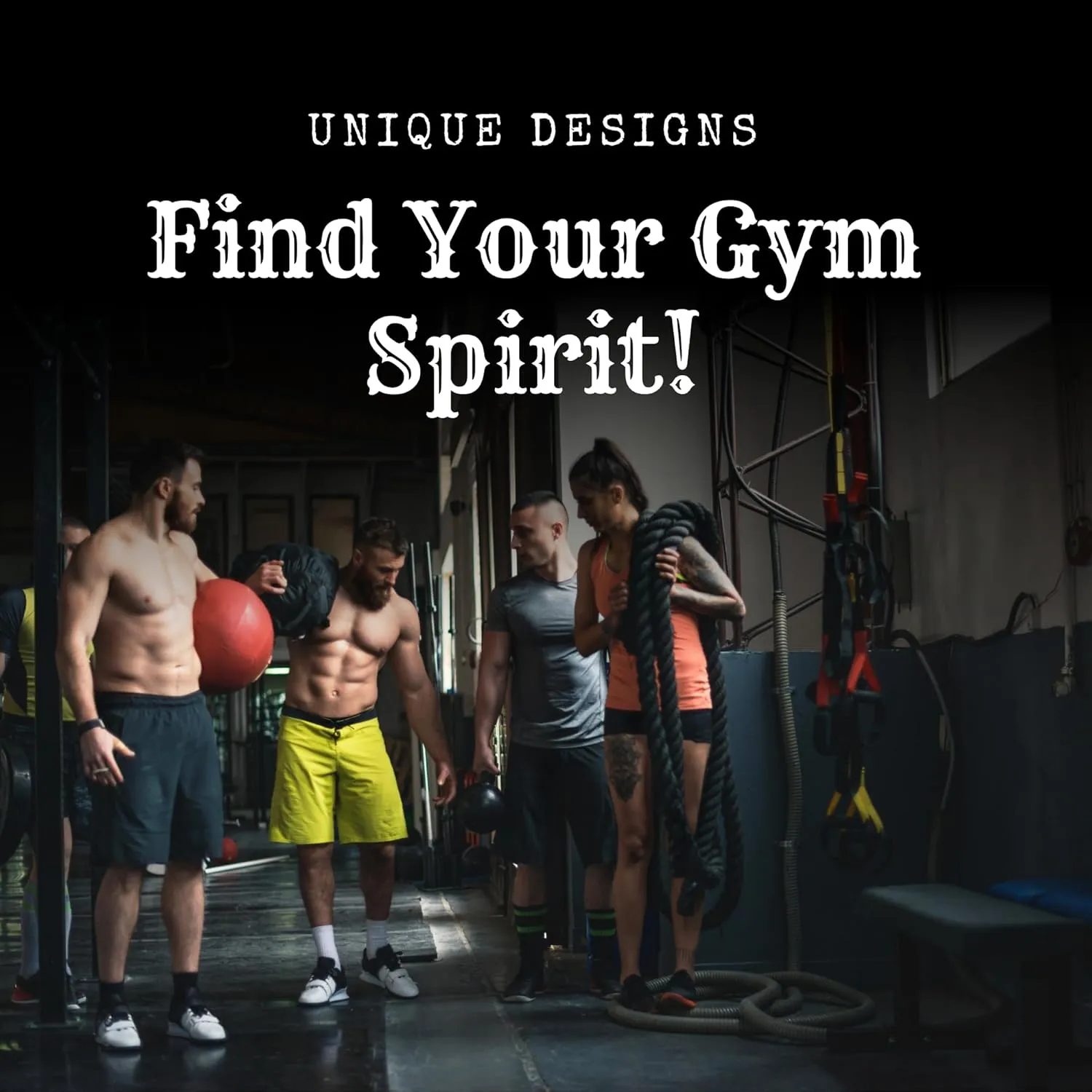 Fitness Keychain for Gym Lovers - Premium Gift for Fitness Enthusiasts
