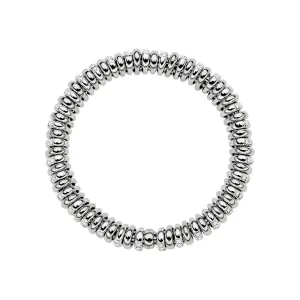 FOPE 18ct White Gold Vendome Flex-It 1.66ct Diamond Bracelet 58102BX_PB_B_XBX