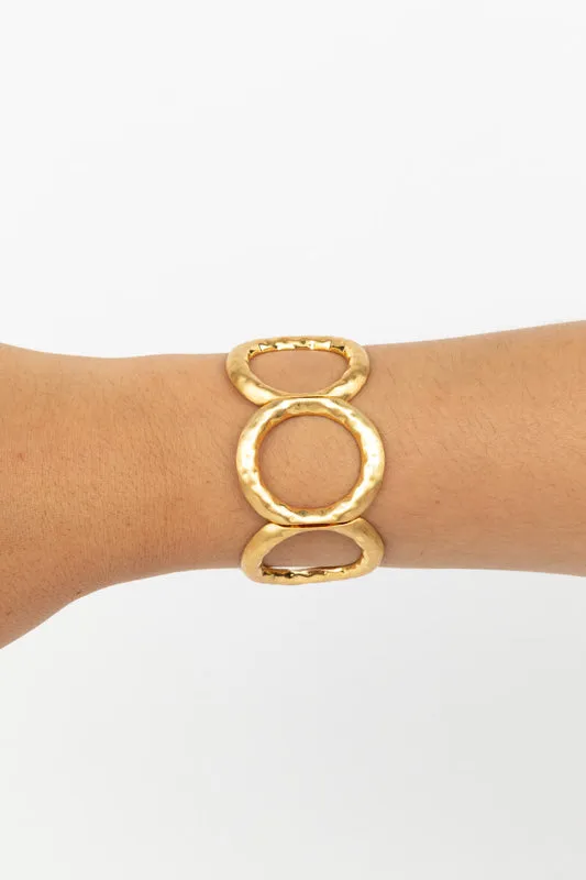Forever Bangle Gold