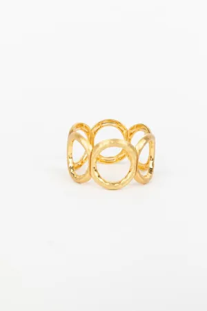 Forever Bangle Gold