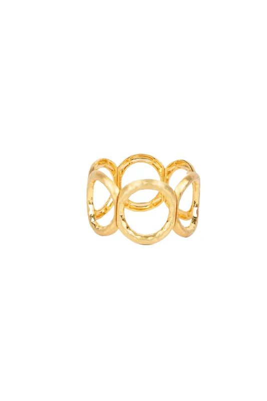 Forever Bangle Gold