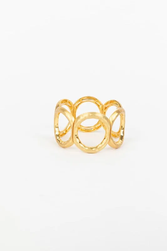 Forever Bangle Gold
