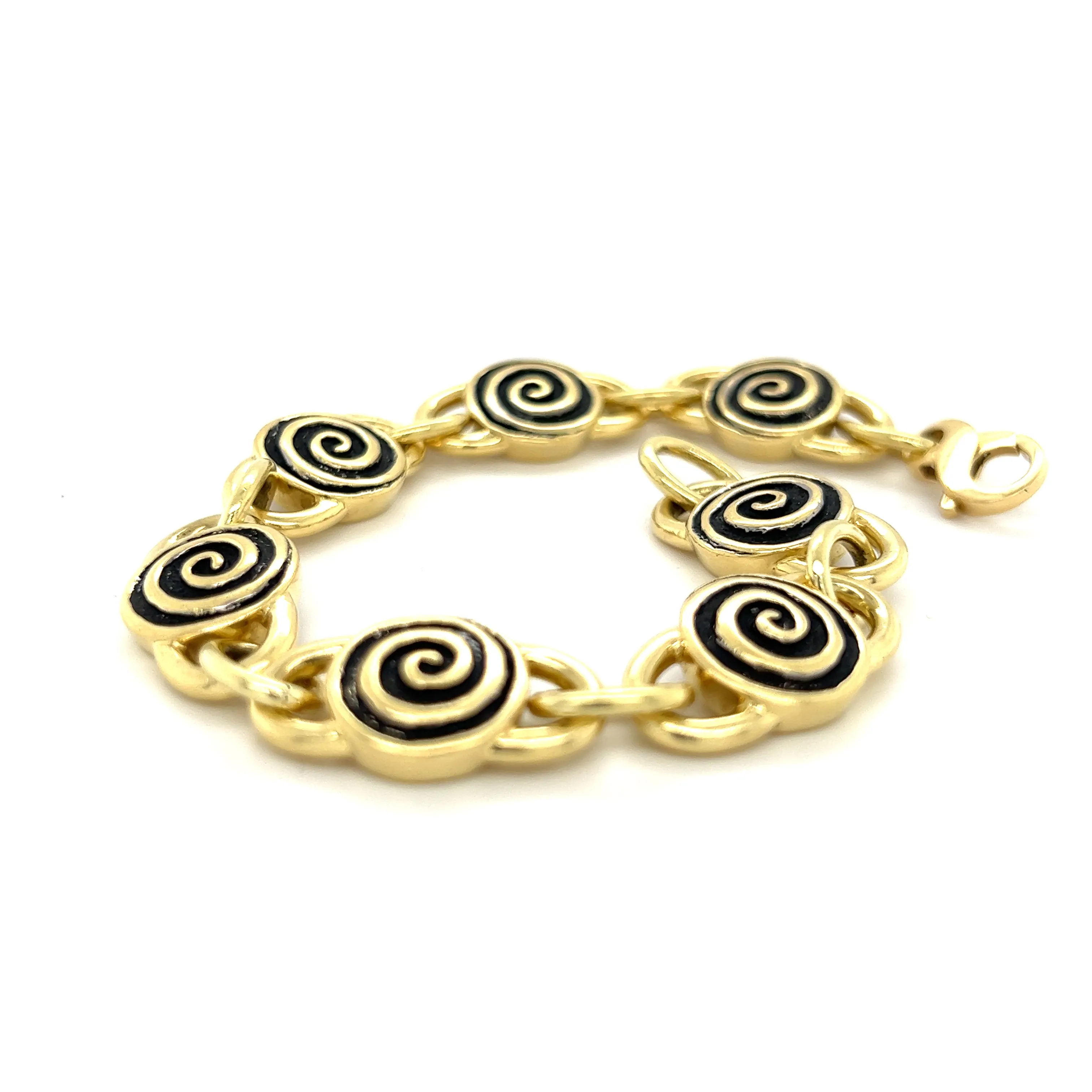 Forever Swirl Bracelet