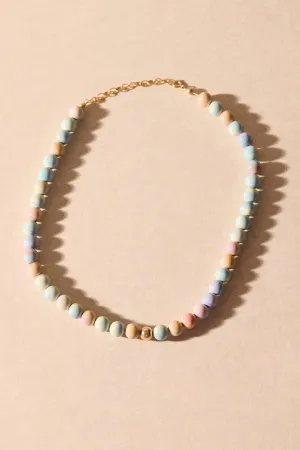 FORMENTERA ALASHAN AGATE BEADS