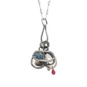 Four Elements VIP Pendant Necklace
