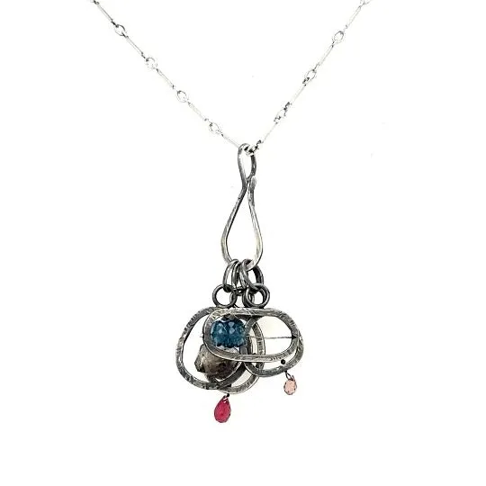 Four Elements VIP Pendant Necklace