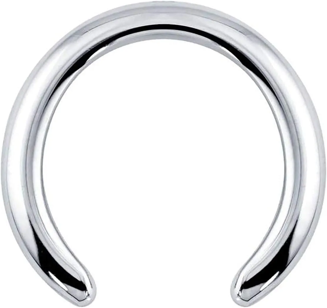 FreshTrends Band 14K Gold Ear Cuff