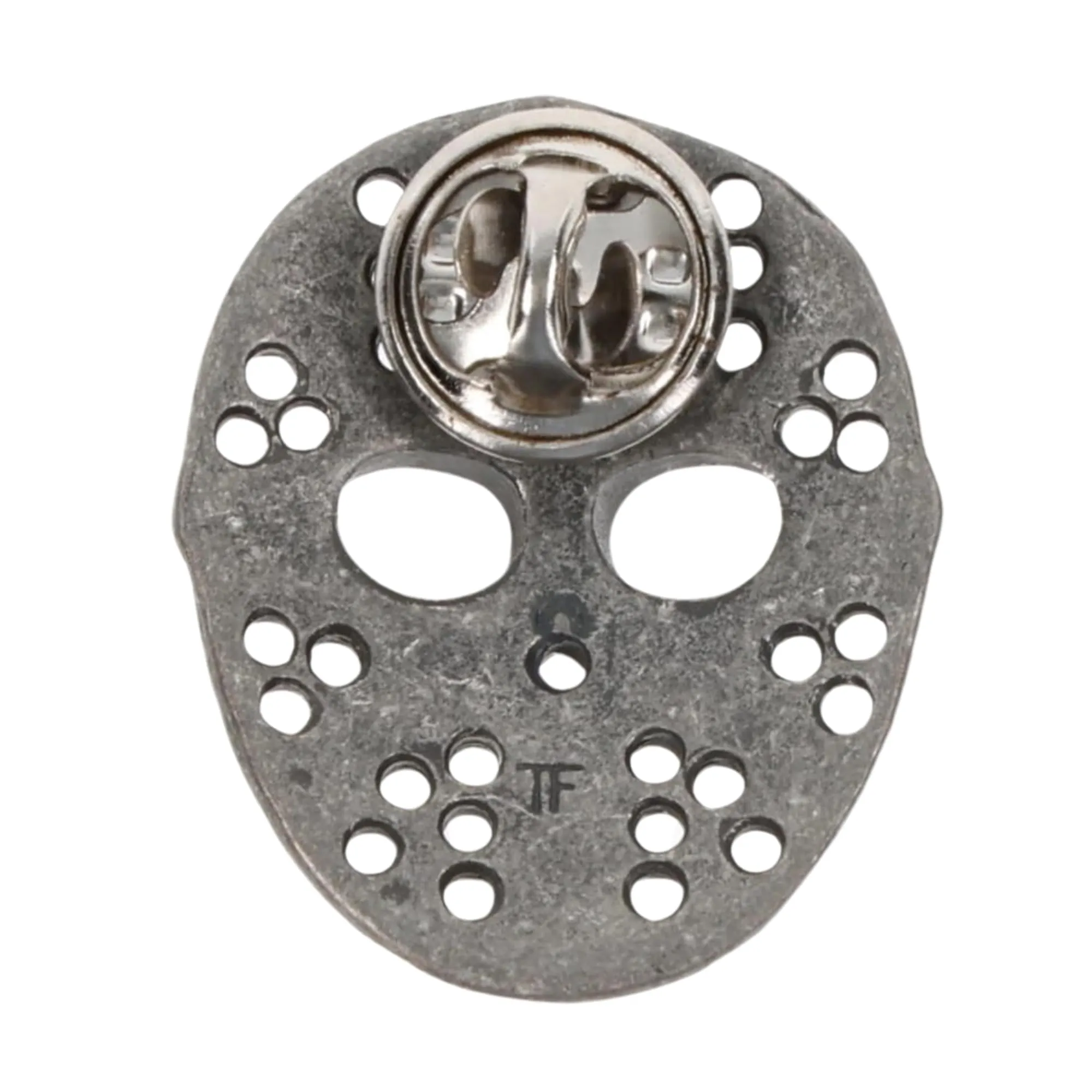 Friday the 13th Jason Voorhees Hockey Mask Pin