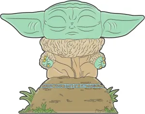 Funko Pop Collectible Enamel Pin - The Child - Star Wars: The Mandalorian Enamel Pins - Cute Collectable Novelty Brooch - for Backpacks & Bags - Gift Idea - Official Merchandise