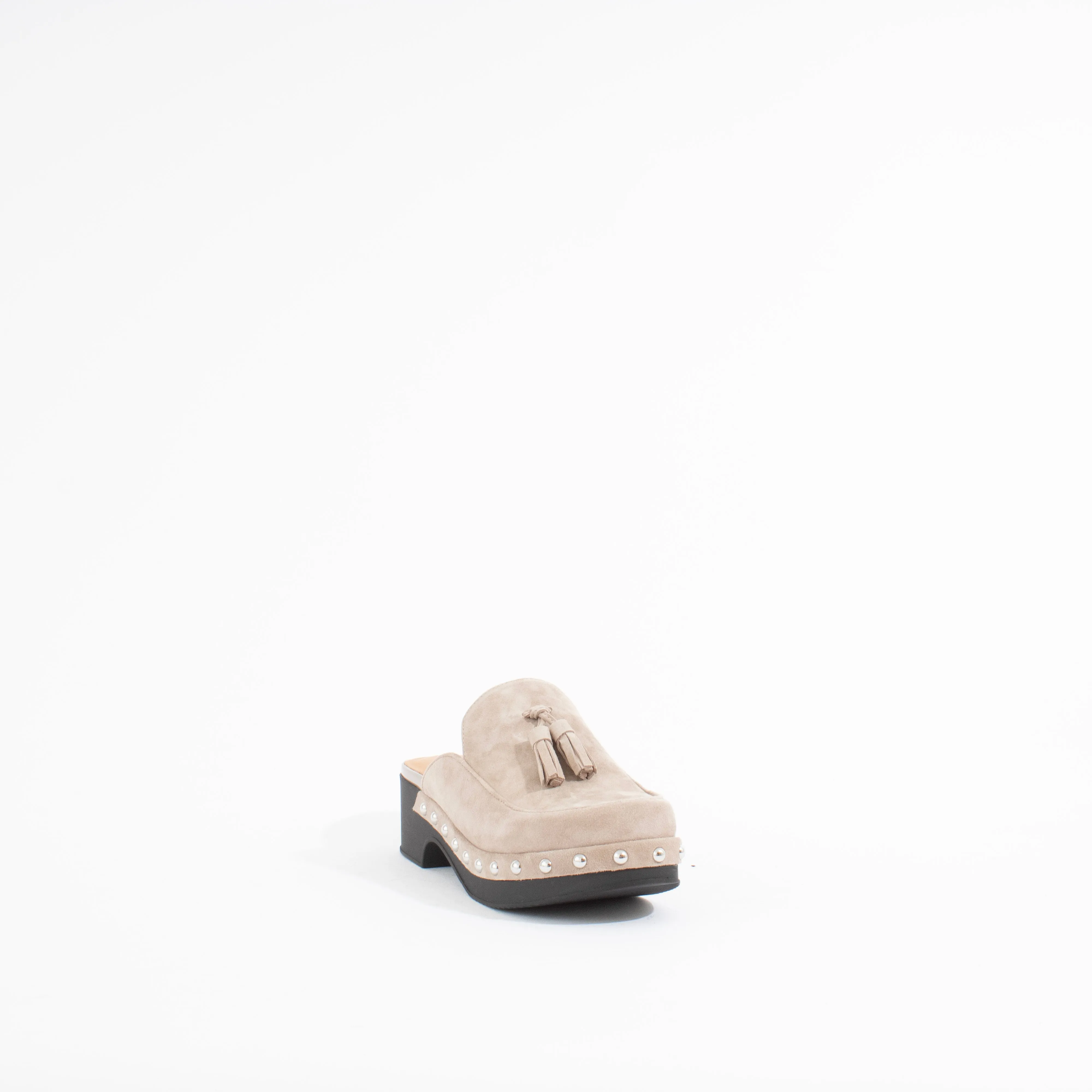 GRACEN | TAUPE SUEDE