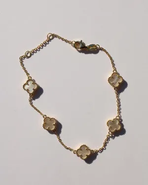 HB White Opal Timeless Bracelet