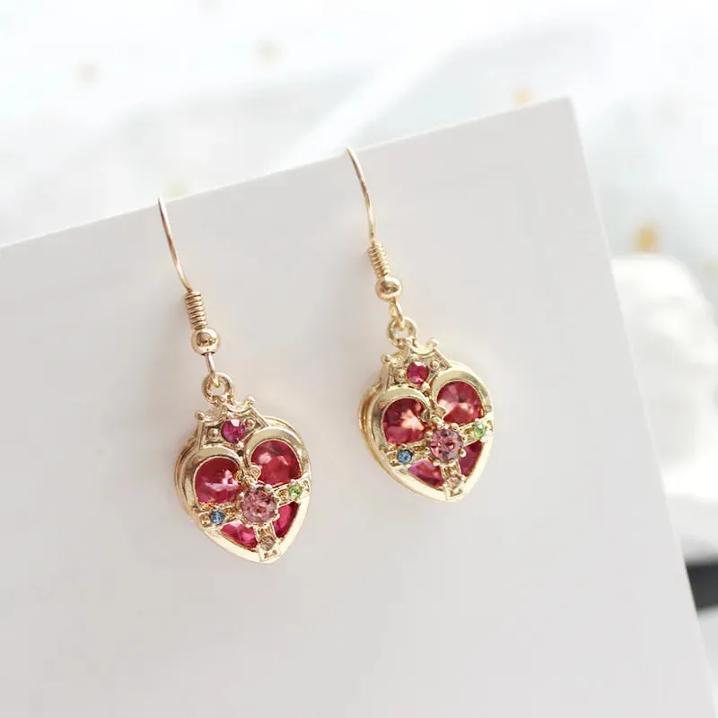 Heart Captor Earrings