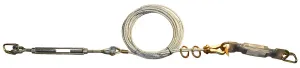 Horizontal Cable Lifeline