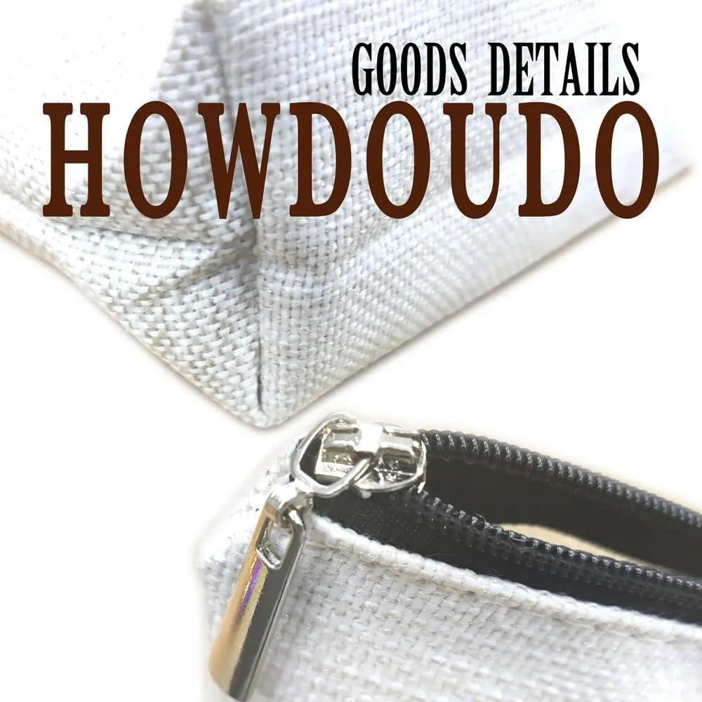 Horse Gifts for Girl Women Funny Birthday Christmas Gifts for Equestrian Cowgirls Horse Makeup Bag Inspirational Gift for Female Animal Lovers Cowgirls Mom Friends - Just A Girl Who Loves Horses