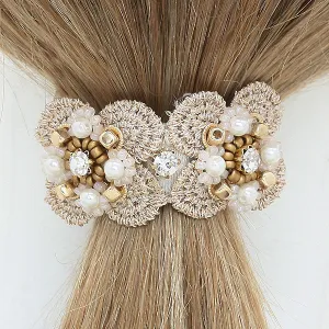iLLASPARKZ Clover Lace Hair Band/ Bracelet