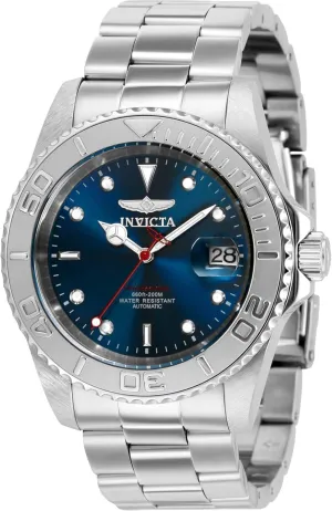 Invicta Pro Diver Automatic Men's Watch - 42mm. Steel (36746)